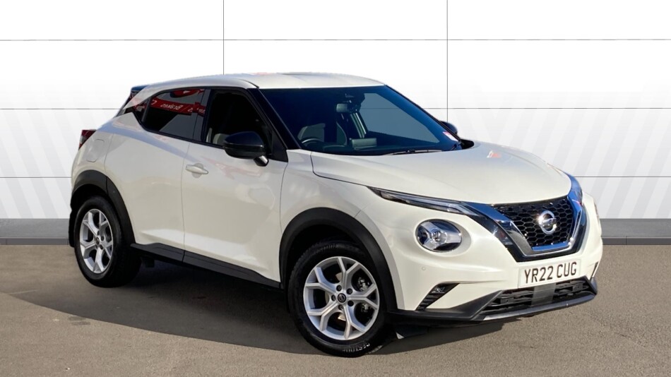 Nissan Juke 1.0 DiG-T 114 N-Connecta 5dr Petrol Hatchback